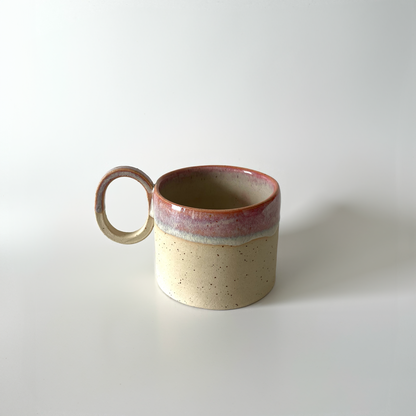 Stoneware Mug (220ml / 7.4oz)