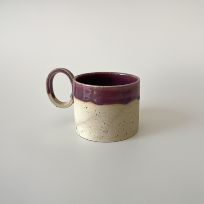 Stoneware Mug (220ml / 7.4oz)