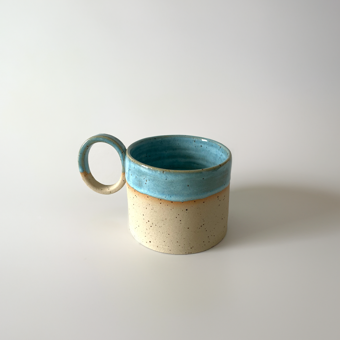 Stoneware Mug (220ml / 7.4oz)