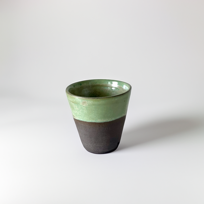 Stoneware Espresso Cup Without Handle (100 ml / 3.4 oz)